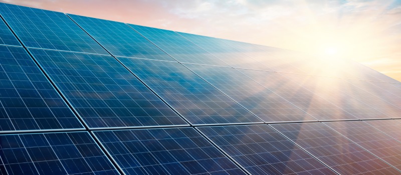 Sonderpläne im Brandschutz: Solaranlage